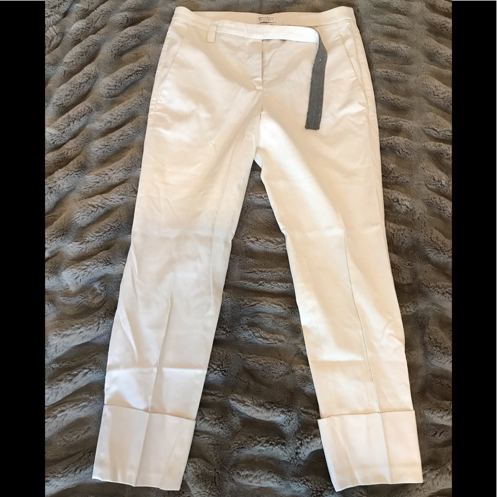 Brunello Cucinelli Pants, size 4